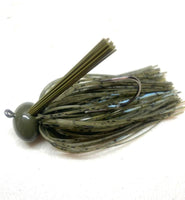 JOHNNY C'S CALIFORNIA RESERVOIR LURES PRO STAFF SERIES JIGS