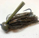 JOHNNY C'S CALIFORNIA RESERVOIR LURES PRO STAFF SERIES JIGS