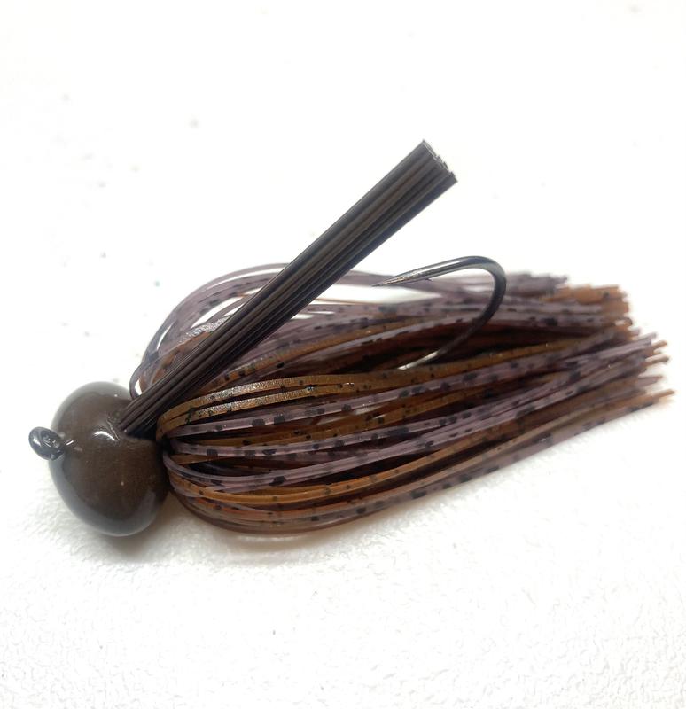 JOHNNY C'S CALIFORNIA RESERVOIR LURES PRO STAFF SERIES JIGS