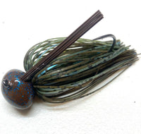 JOHNNY C'S CALIFORNIA RESERVOIR LURES PRO STAFF SERIES JIGS