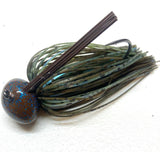 JOHNNY C'S CALIFORNIA RESERVOIR LURES PRO STAFF SERIES JIGS