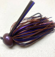 JOHNNY C'S CALIFORNIA RESERVOIR LURES PRO STAFF SERIES JIGS