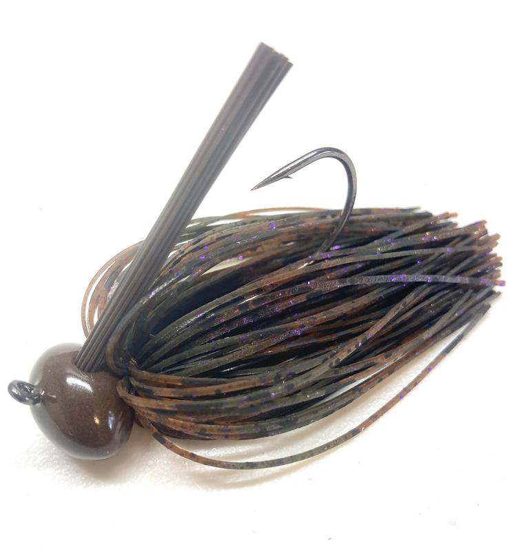 JOHNNY C'S CALIFORNIA RESERVOIR LURES PRO STAFF SERIES JIGS