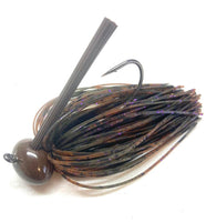 JOHNNY C'S CALIFORNIA RESERVOIR LURES PRO STAFF SERIES JIGS