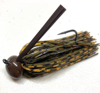 JOHNNY C'S CALIFORNIA RESERVOIR LURES PRO STAFF SERIES JIGS