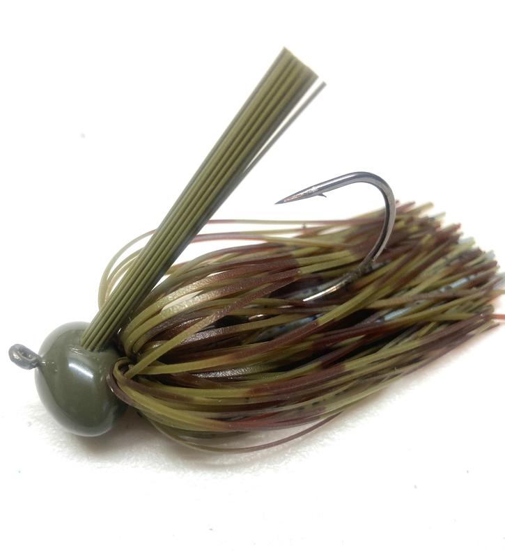 JOHNNY C'S CALIFORNIA RESERVOIR LURES PRO STAFF SERIES JIGS