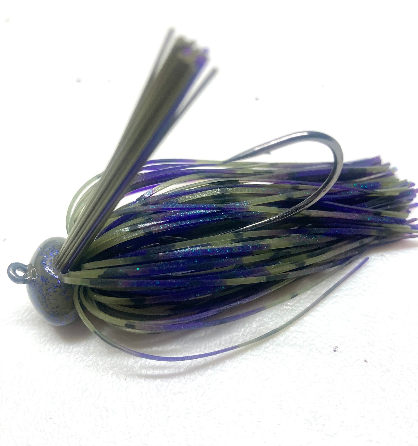 JOHNNY C'S CALIFORNIA RESERVOIR LURES PRO STAFF SERIES JIGS