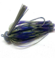 JOHNNY C'S CALIFORNIA RESERVOIR LURES PRO STAFF SERIES JIGS