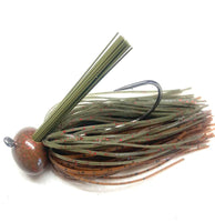 JOHNNY C'S CALIFORNIA RESERVOIR LURES PRO STAFF SERIES JIGS
