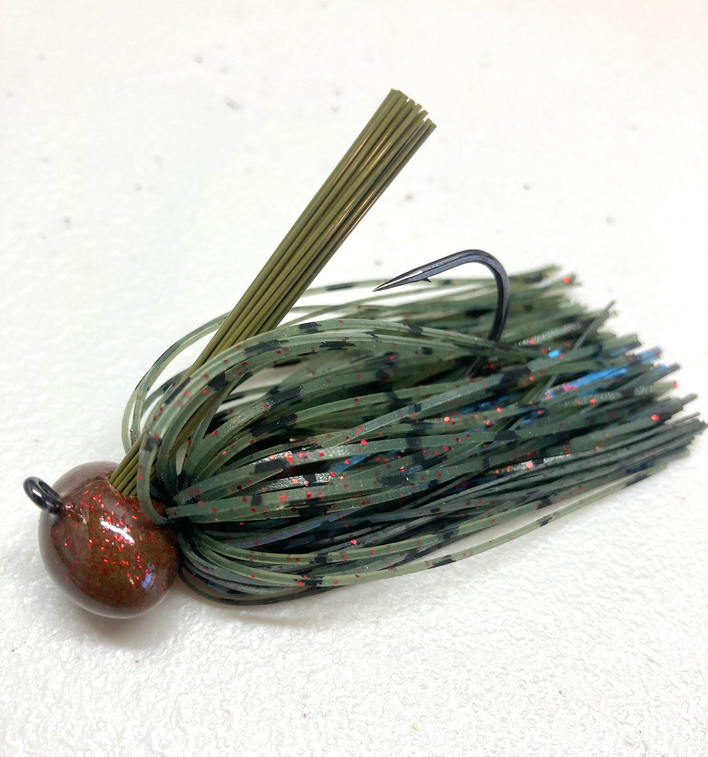 JOHNNY C'S CALIFORNIA RESERVOIR LURES PRO STAFF SERIES JIGS
