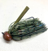 JOHNNY C'S CALIFORNIA RESERVOIR LURES PRO STAFF SERIES JIGS