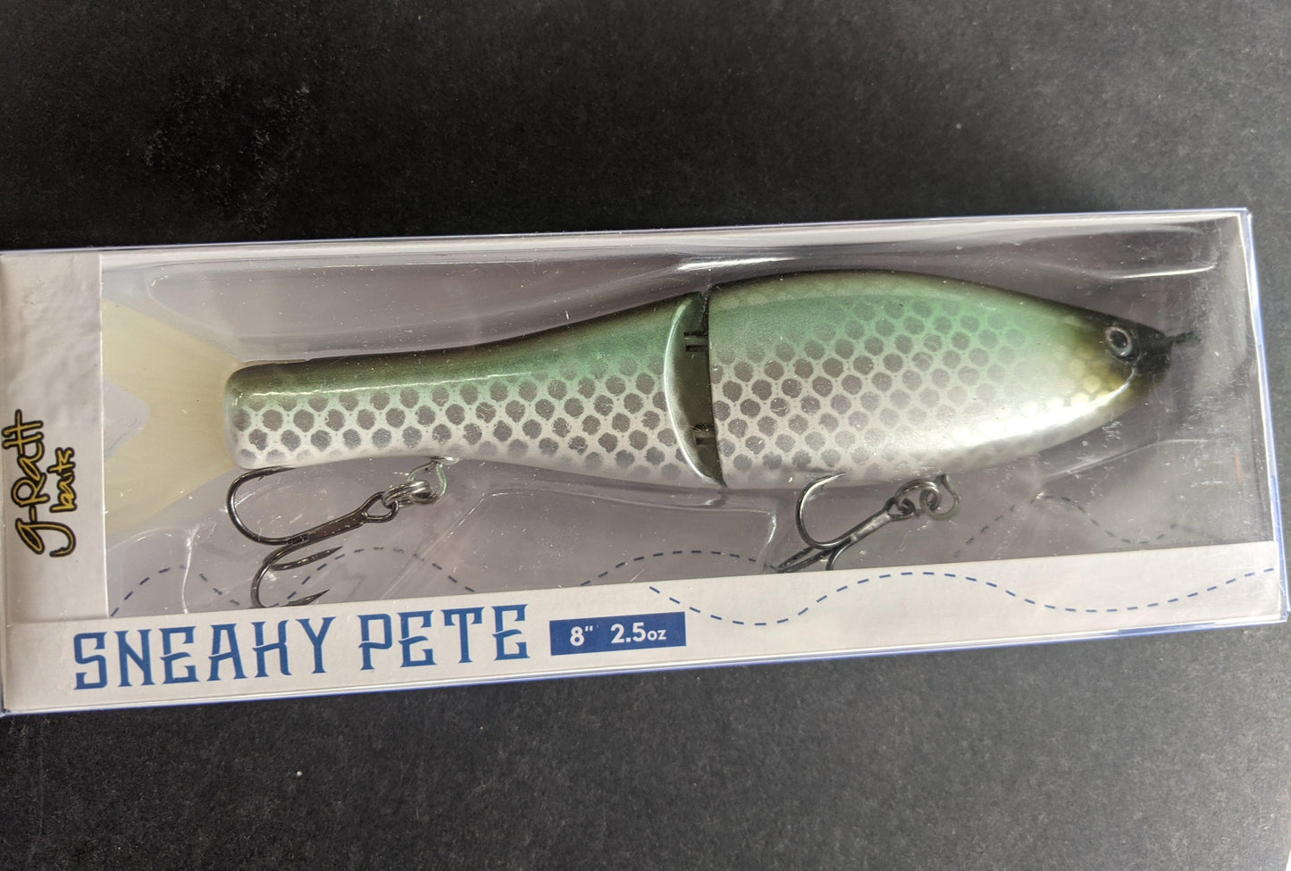 G-RATT BAITS SNEAKY PETE – The Bass Hole