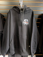 THE BASS HOLE HOODIE