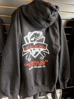 THE BASS HOLE HOODIE