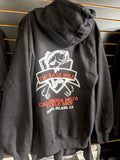 THE BASS HOLE HOODIE