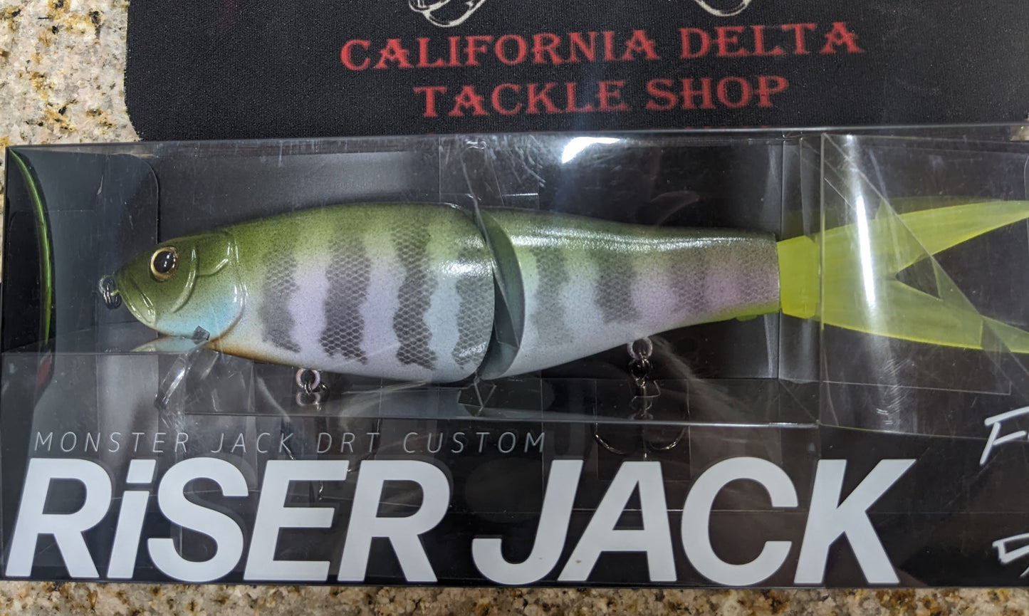 FISH ARROW RISER JACK