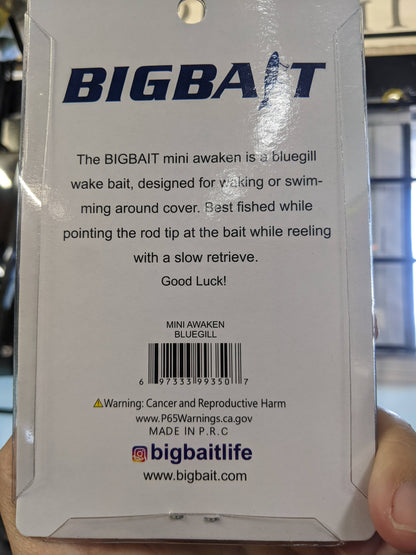 BIGBAIT MINI AWAKEN