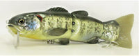 MATT LURES MEAT HEAD SERIES SWIMBAITS