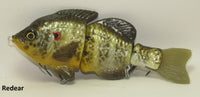 MATT LURES HARDGILL SWIMBAITS