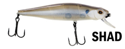 G-RATT BAITS JERK BAIT GB-100 SP