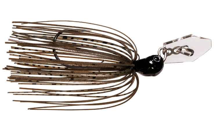 Z MAN CHATTER BAIT JACK HAMMER STEALTH BLADE – The Bass Hole