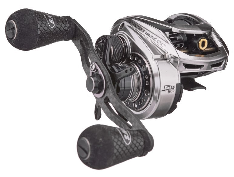 TEAM LEW'S HYPERMAG SPEED SPOOL SLP CASTING REELS – The Bass Hole