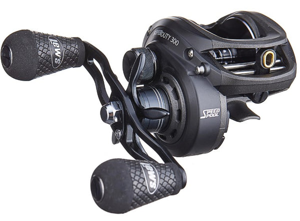 LEW'S SUPER DUTY 300 LFS CASTING REELS – The Bass Hole LEW'S SUPER DUTY 300 LFS CASTING REELS – The Bass Hole
