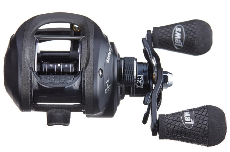 LEW'S SUPER DUTY 300 LFS CASTING REELS – The Bass Hole
