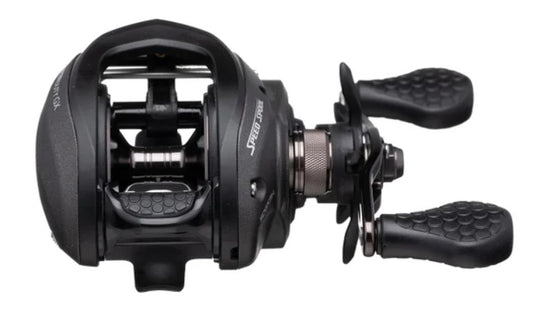 LEW'S MACH CRUSH SPINNING REELS – The Bass Hole