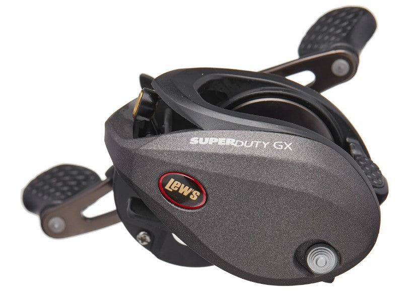 LEW'S SUPER DUTY GX3 CASTING REELS – The Bass Hole