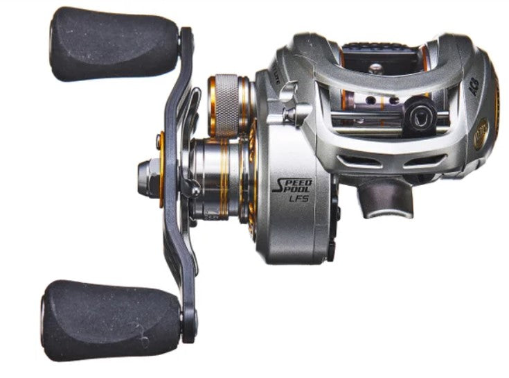 Fishing Reels Lew's® Tournament Pro Speed Spool® Baitcast Reel, LH