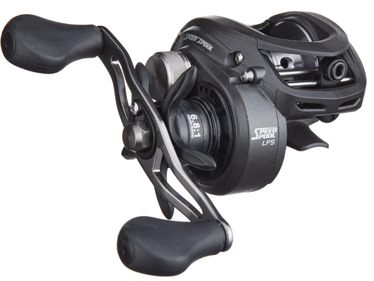 LEW'S SPEED SPOOL LFS CASTING REELS