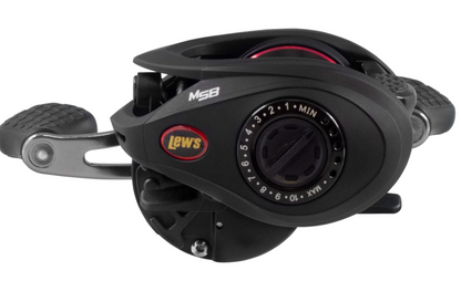 LEW'S TOURNAMENT MP SPEED SPOOL LFS CASTING REELS