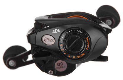 TEAM LEW'S PRO SP SPEED SPOOL CASTING REELS