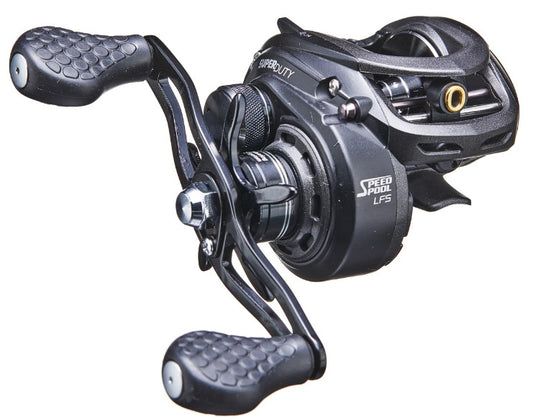 LEW'S SUPER DUTY LFS CASTING REELS