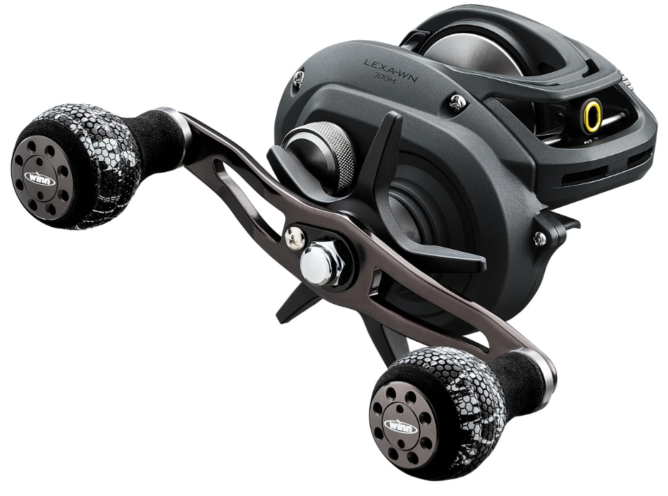 Daiwa Lexa WN Reel Daiwa Lexa WN Reel