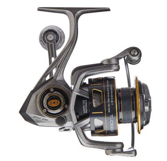 LEW'S CUSTOM PRO SPEED SPIN SPINNING REELS – The Bass Hole