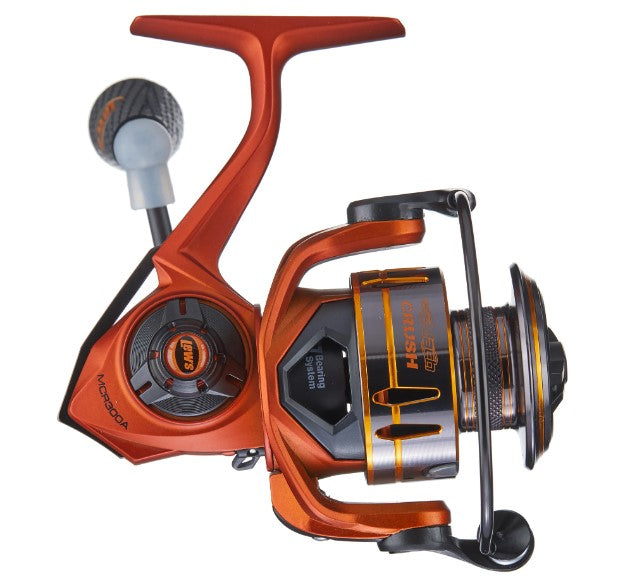 LEW'S MACH CRUSH SPINNING REELS – The Bass Hole