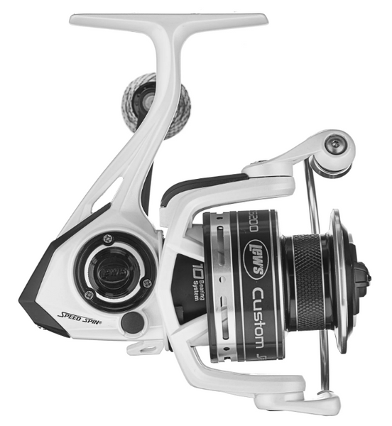 LEW'S CUSTOM SPEED SPIN SPINNING REELS – The Bass Hole LEW'S CUSTOM SPEED SPIN SPINNING REELS – The Bass Hole