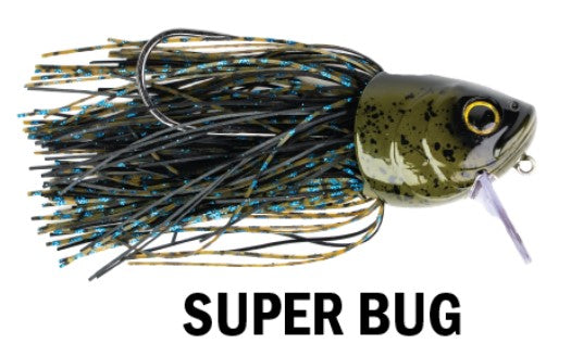 fighting fish lure G-RATT BAITS FIGHTING FISH HYBRID SWIM JIGS – The Bass Hole