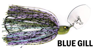 G-RATT BAITS WEEDLESS VIBRATING JIG