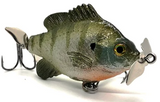 JSJ BAIT CO. DOUBLE AGENT