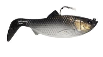 REAL PREY SWIMBAITS- MEAN-AN-NASTY PADDLETAILS