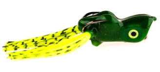 SCUM FROG TROPHY SERIES POPPER FROG