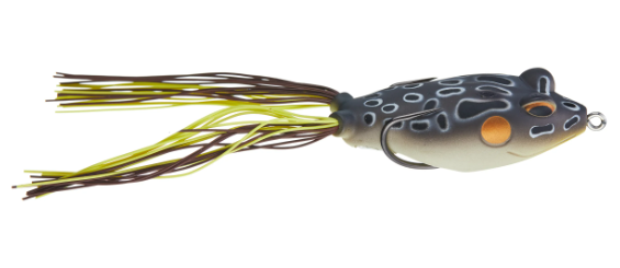 eager frog fishing lure TERMINATOR WALKING – The Bass Hole sap_category:Reels Size:7/0 4pk The LIVETARGET Freestyle Frog Fishing Spoon Lures Fishing