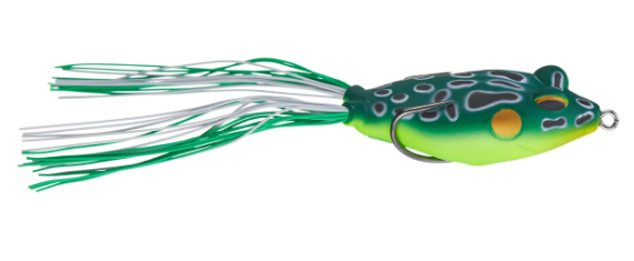 eager frog fishing lure TERMINATOR WALKING FROG – The Bass Hole
