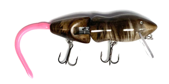 bass rat fishing lure PB RAT 2 PIECE – The Bass Hole