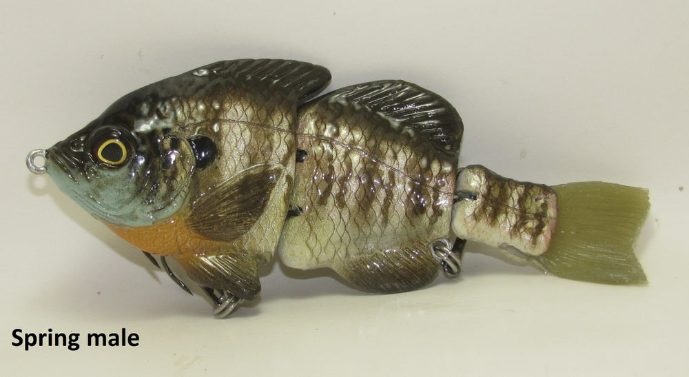 MATT LURES HARDGILL SWIMBAITS