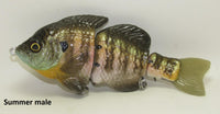 MATT LURES HARDGILL SWIMBAITS