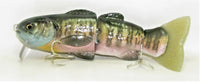 MATT LURES MEAT HEAD SERIES SWIMBAITS
